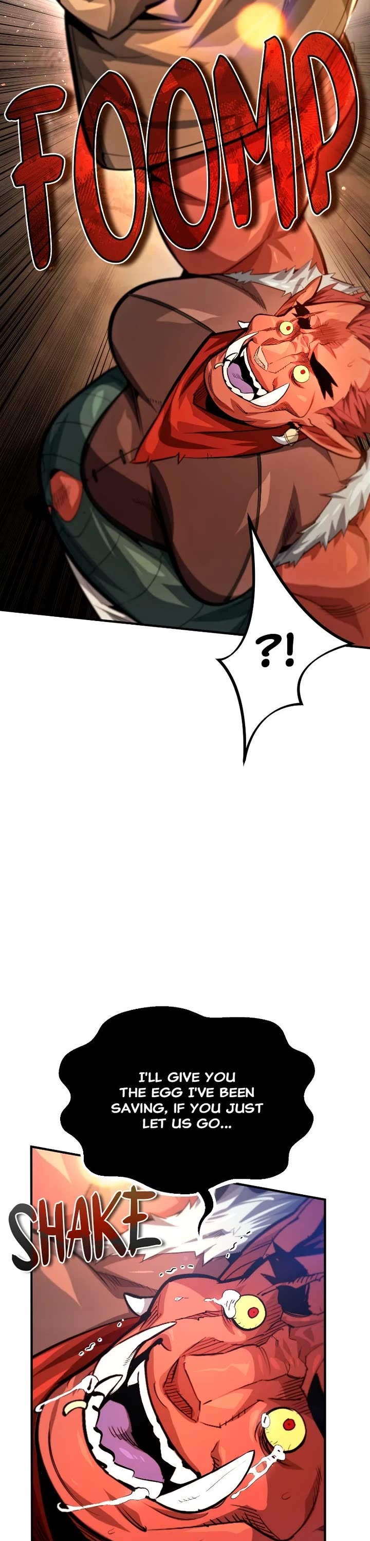 There Are No Bad Heroes in This World Chapter 11 page 8 - Chapter 11: Ep. 11 - No Way She'd Allow This
