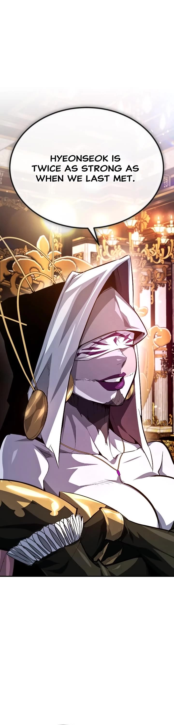 There Are No Bad Heroes in This World Chapter 12 page 1 - Chapter 12: Ep. 12 - Who the Hell Is He?