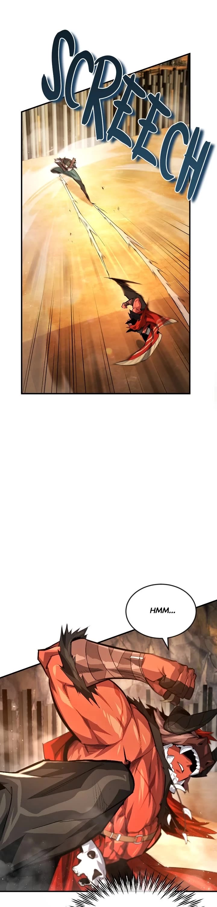 There Are No Bad Heroes in This World Chapter 12 page 13 - Chapter 12: Ep. 12 - Who the Hell Is He?