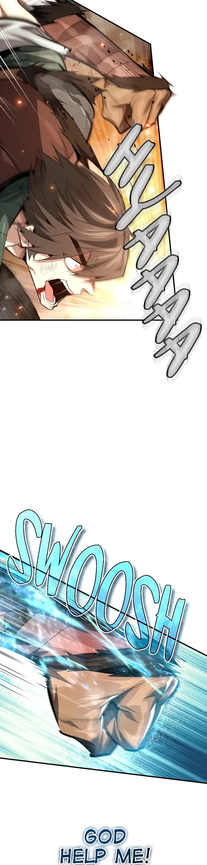 There Are No Bad Heroes in This World Chapter 12 page 21 - Chapter 12: Ep. 12 - Who the Hell Is He?