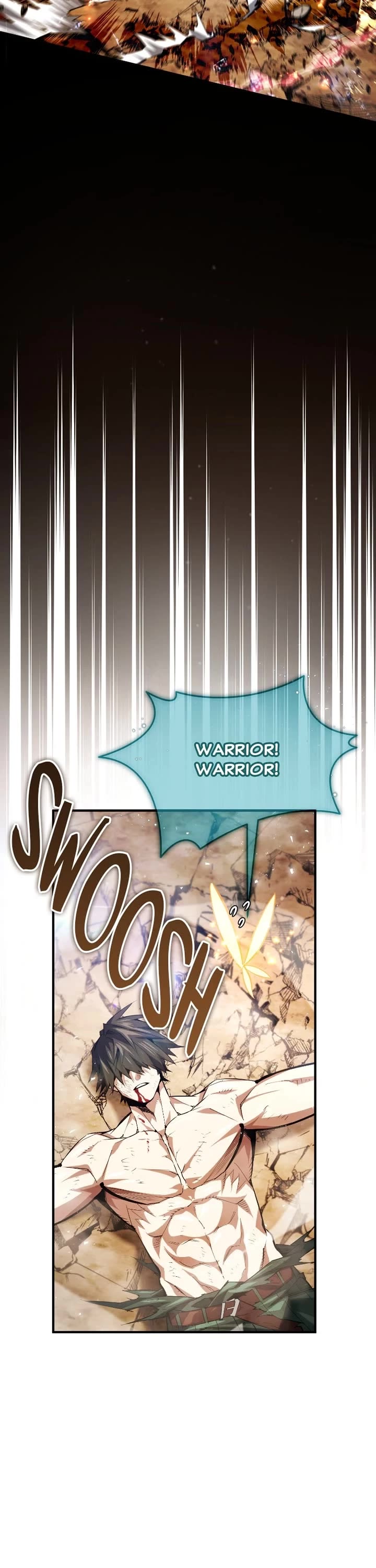 There Are No Bad Heroes in This World Chapter 12 page 23 - Chapter 12: Ep. 12 - Who the Hell Is He?