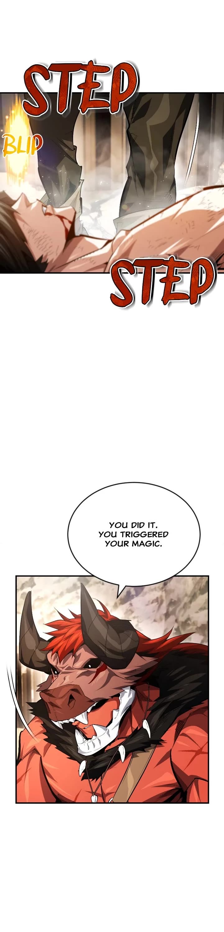 There Are No Bad Heroes in This World Chapter 12 page 24 - Chapter 12: Ep. 12 - Who the Hell Is He?