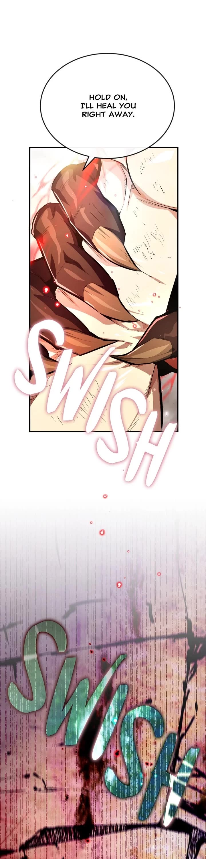 There Are No Bad Heroes in This World Chapter 12 page 27 - Chapter 12: Ep. 12 - Who the Hell Is He?