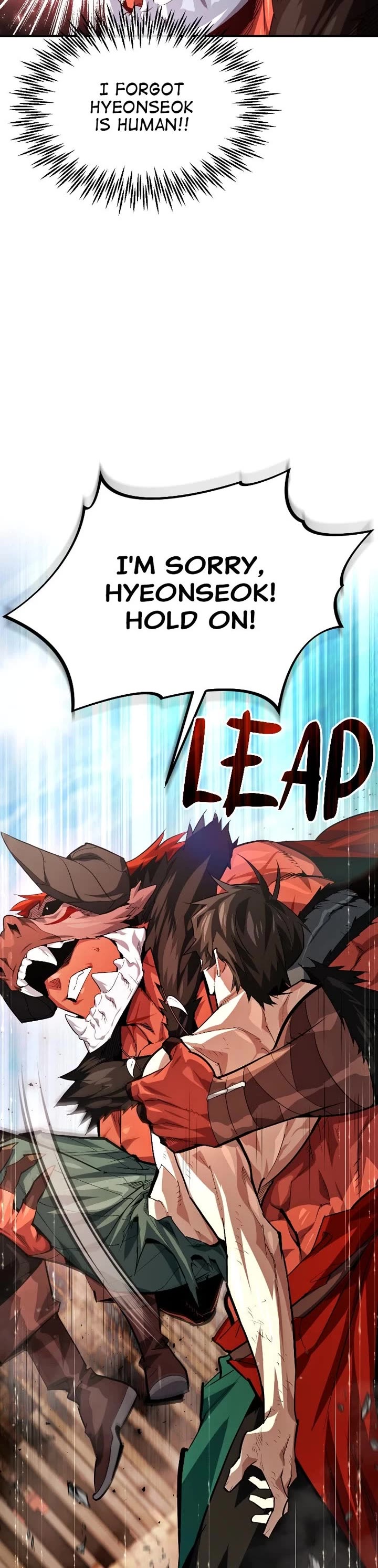 There Are No Bad Heroes in This World Chapter 12 page 30 - Chapter 12: Ep. 12 - Who the Hell Is He?