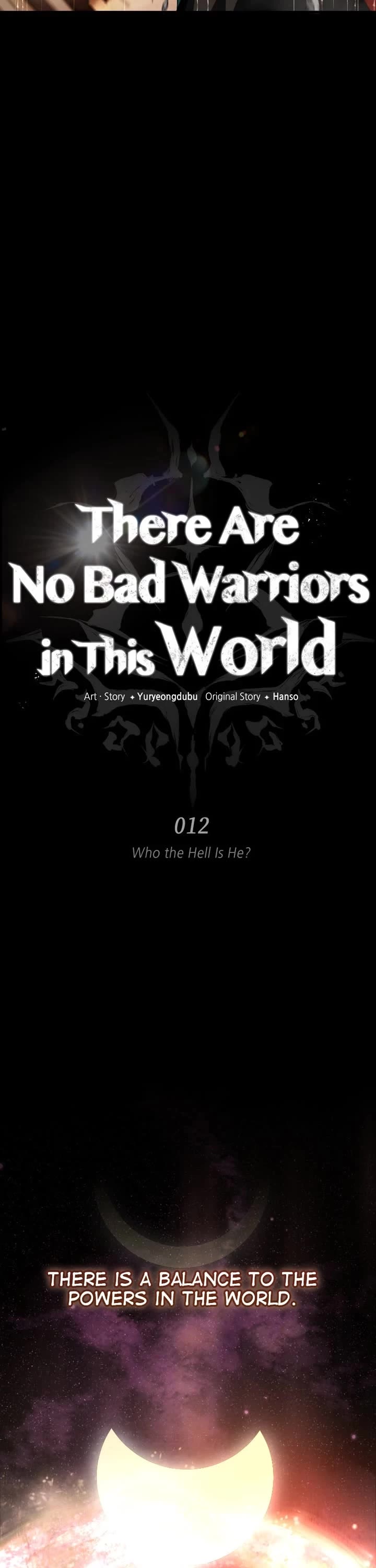 There Are No Bad Heroes in This World Chapter 12 page 31 - Chapter 12: Ep. 12 - Who the Hell Is He?