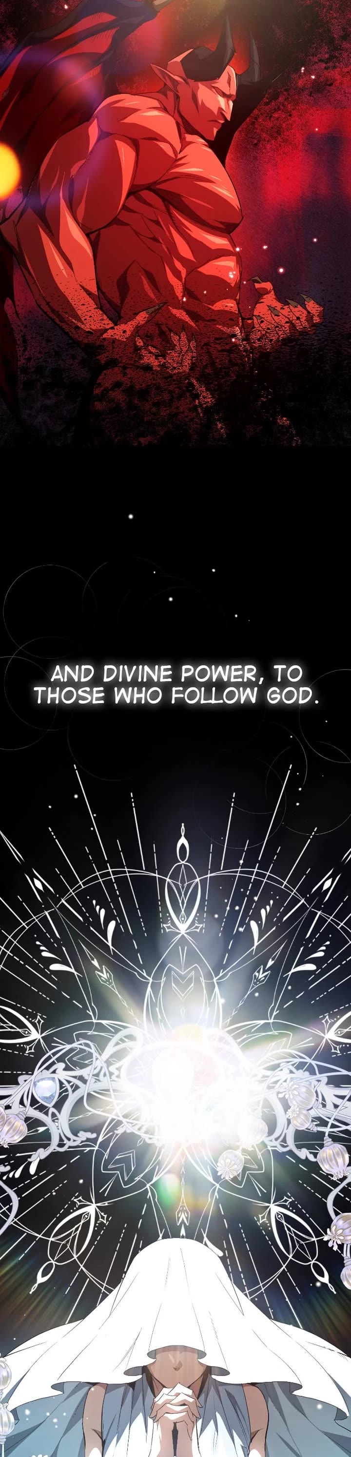 There Are No Bad Heroes in This World Chapter 12 page 34 - Chapter 12: Ep. 12 - Who the Hell Is He?