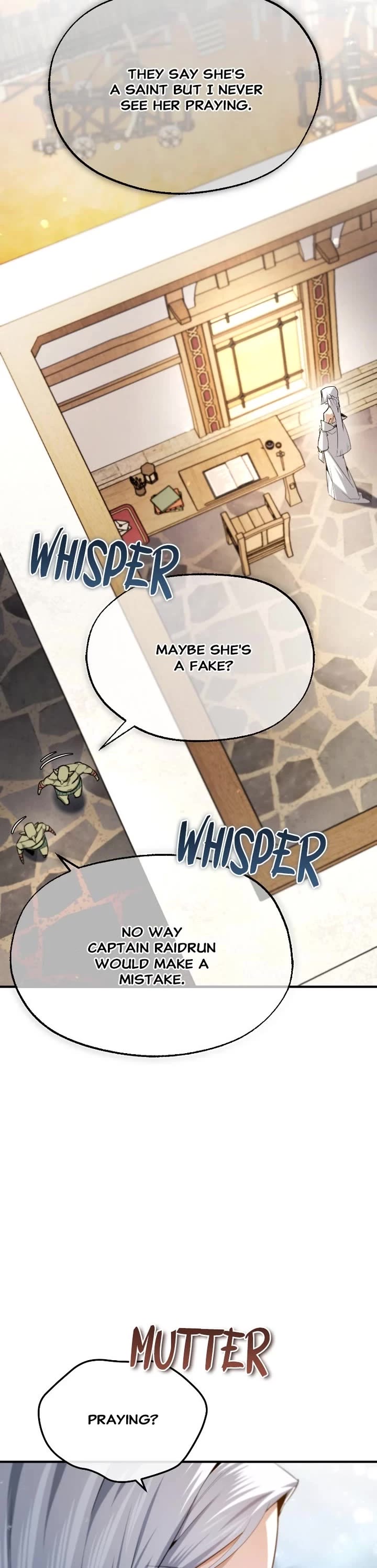There Are No Bad Heroes in This World Chapter 12 page 39 - Chapter 12: Ep. 12 - Who the Hell Is He?