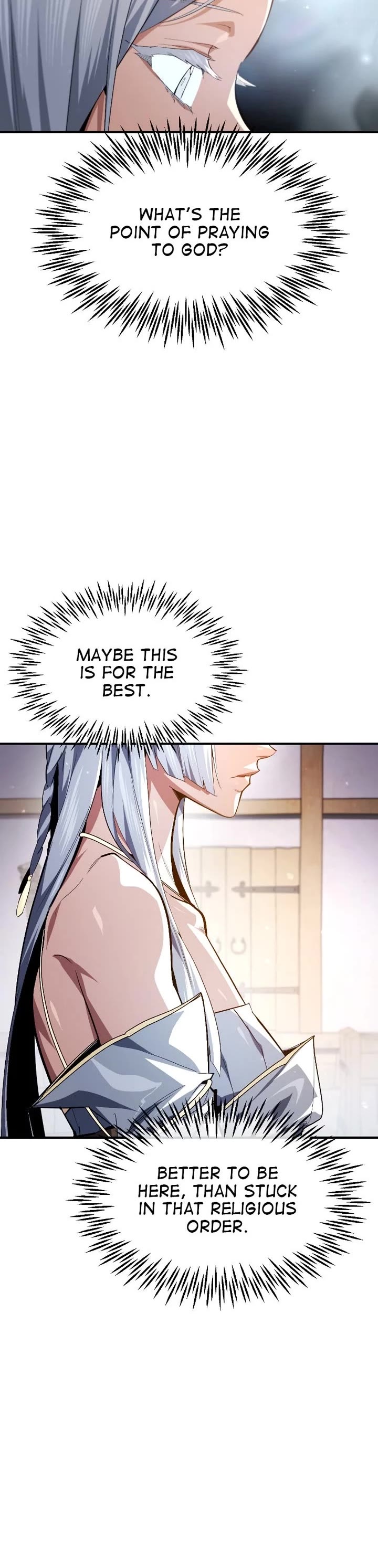 There Are No Bad Heroes in This World Chapter 12 page 40 - Chapter 12: Ep. 12 - Who the Hell Is He?