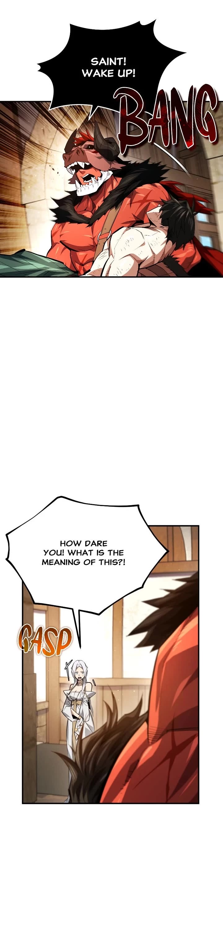 There Are No Bad Heroes in This World Chapter 12 page 41 - Chapter 12: Ep. 12 - Who the Hell Is He?