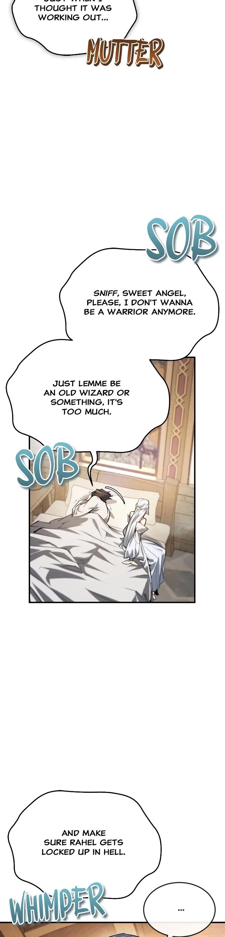 There Are No Bad Heroes in This World Chapter 12 page 45 - Chapter 12: Ep. 12 - Who the Hell Is He?