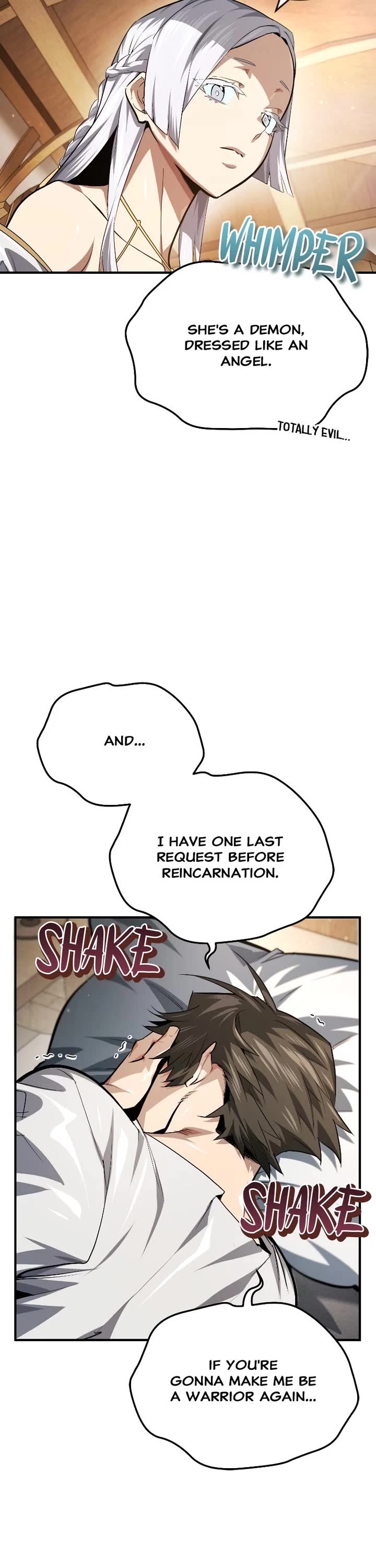 There Are No Bad Heroes in This World Chapter 12 page 46 - Chapter 12: Ep. 12 - Who the Hell Is He?