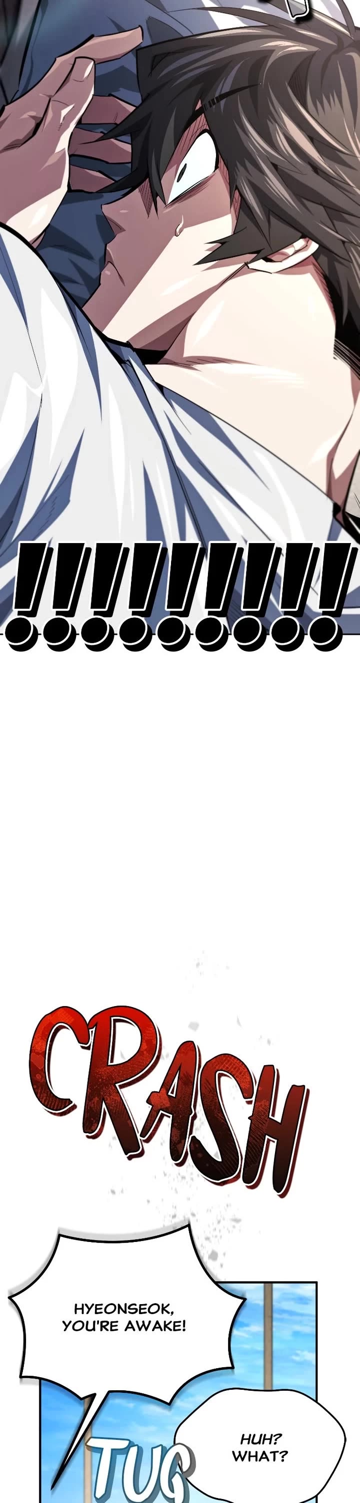 There Are No Bad Heroes in This World Chapter 12 page 48 - Chapter 12: Ep. 12 - Who the Hell Is He?