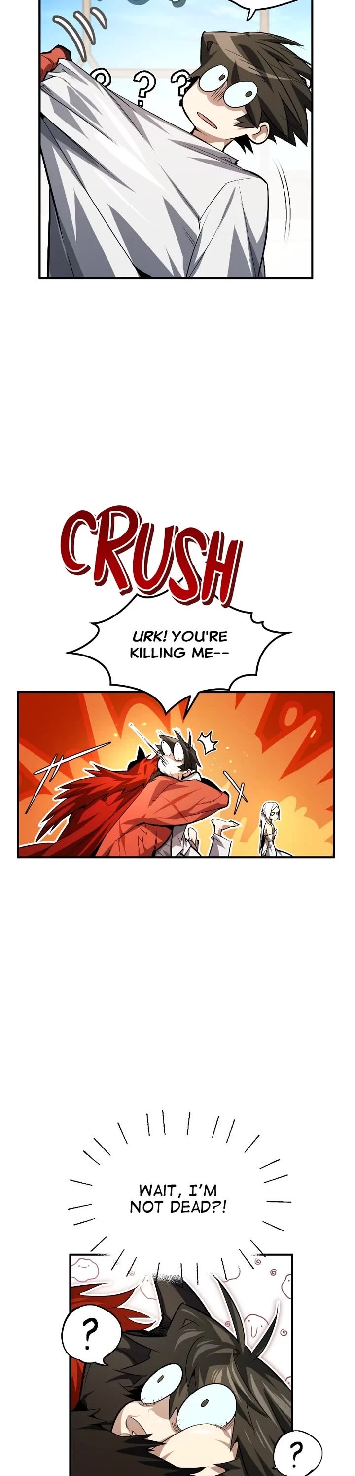 There Are No Bad Heroes in This World Chapter 12 page 49 - Chapter 12: Ep. 12 - Who the Hell Is He?