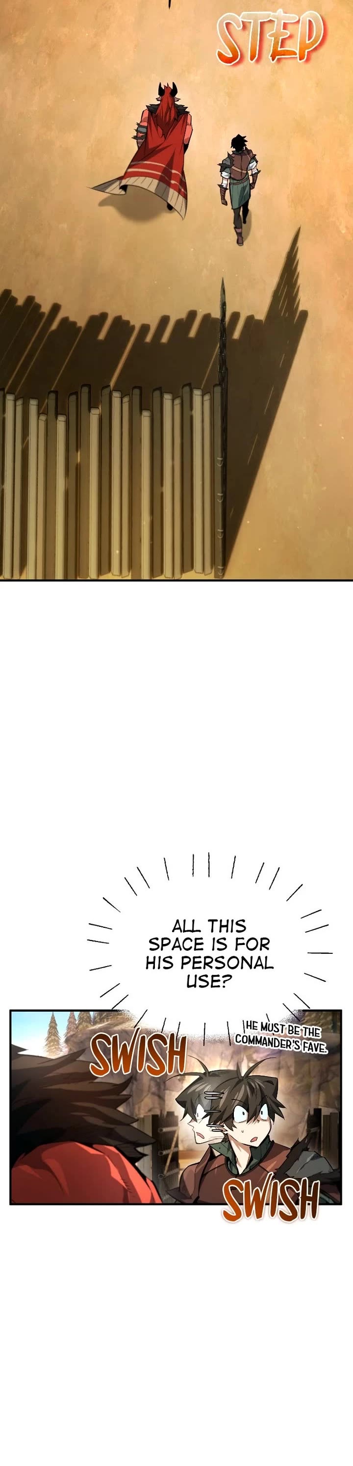 There Are No Bad Heroes in This World Chapter 12 page 5 - Chapter 12: Ep. 12 - Who the Hell Is He?