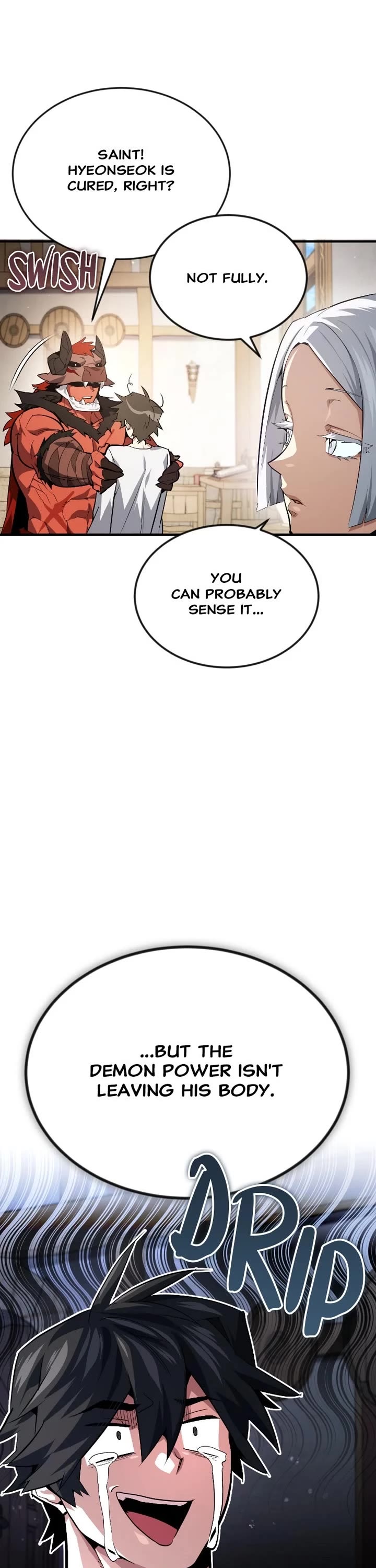 There Are No Bad Heroes in This World Chapter 12 page 51 - Chapter 12: Ep. 12 - Who the Hell Is He?