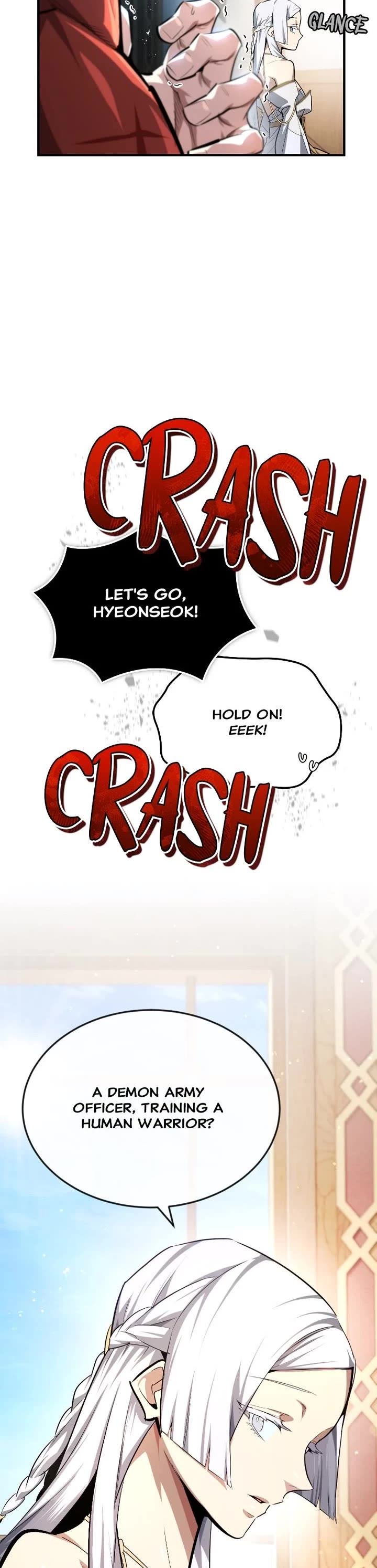 There Are No Bad Heroes in This World Chapter 12 page 54 - Chapter 12: Ep. 12 - Who the Hell Is He?