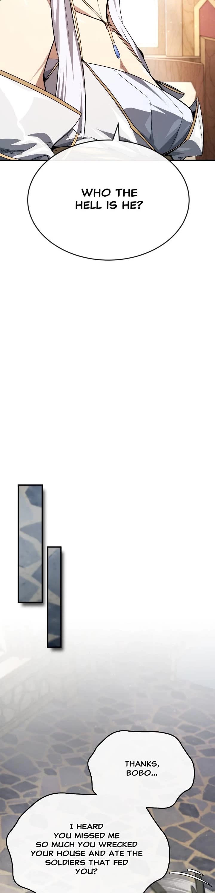 There Are No Bad Heroes in This World Chapter 12 page 55 - Chapter 12: Ep. 12 - Who the Hell Is He?
