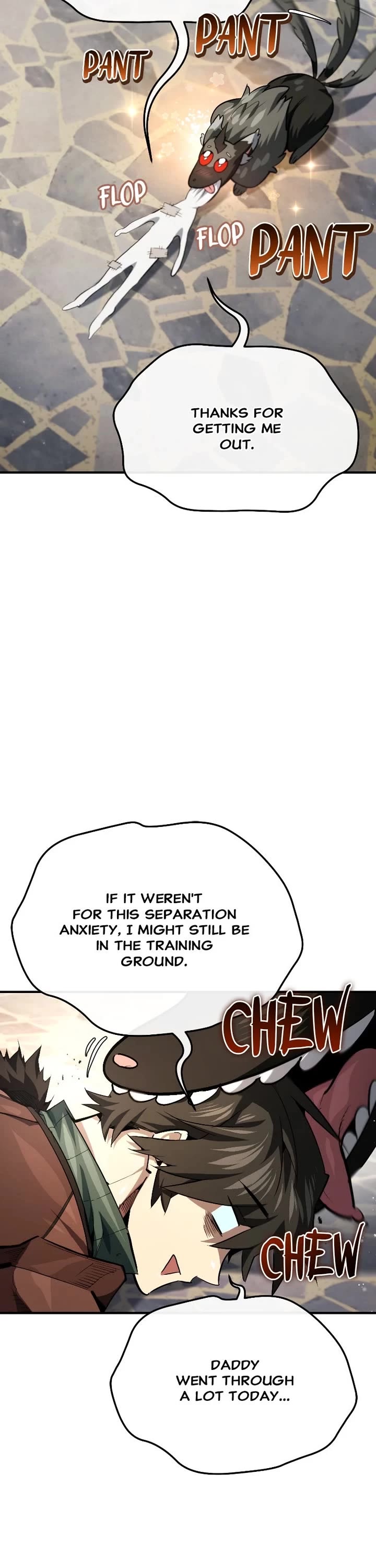 There Are No Bad Heroes in This World Chapter 12 page 56 - Chapter 12: Ep. 12 - Who the Hell Is He?