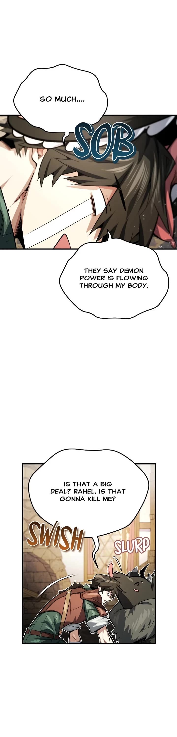 There Are No Bad Heroes in This World Chapter 12 page 57 - Chapter 12: Ep. 12 - Who the Hell Is He?