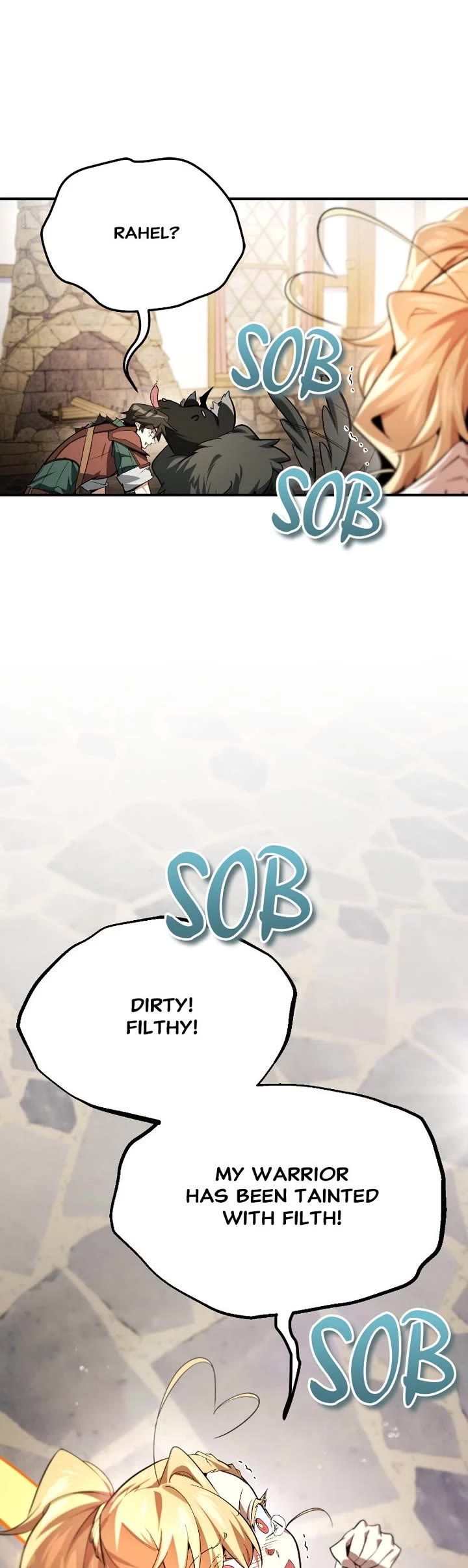 There Are No Bad Heroes in This World Chapter 12 page 58 - Chapter 12: Ep. 12 - Who the Hell Is He?