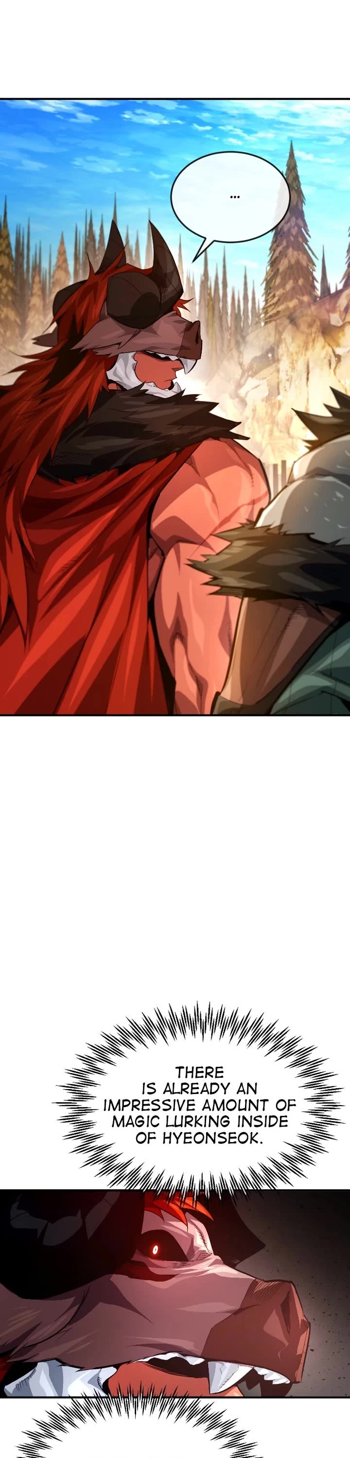 There Are No Bad Heroes in This World Chapter 12 page 6 - Chapter 12: Ep. 12 - Who the Hell Is He?