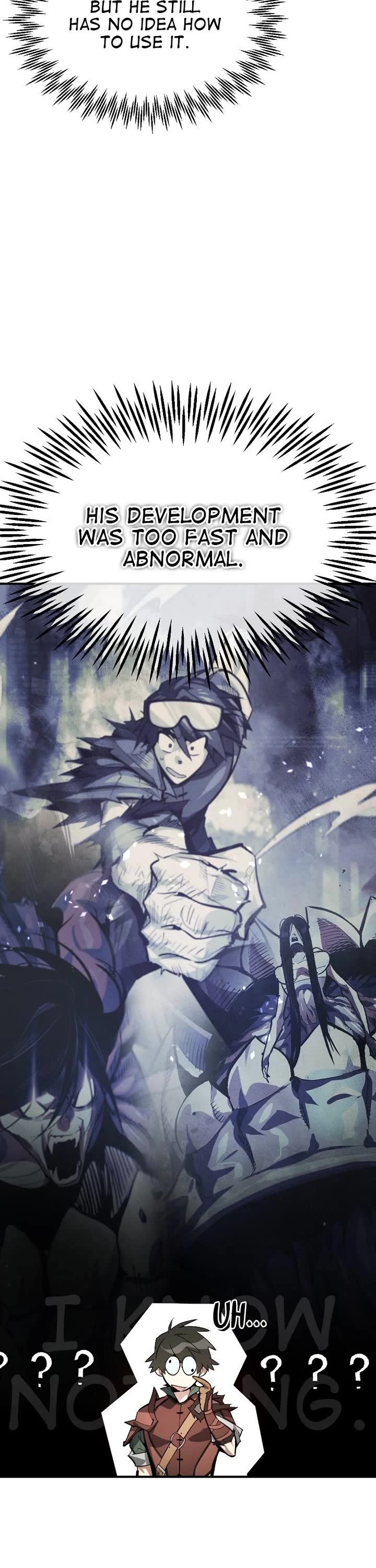 There Are No Bad Heroes in This World Chapter 12 page 7 - Chapter 12: Ep. 12 - Who the Hell Is He?