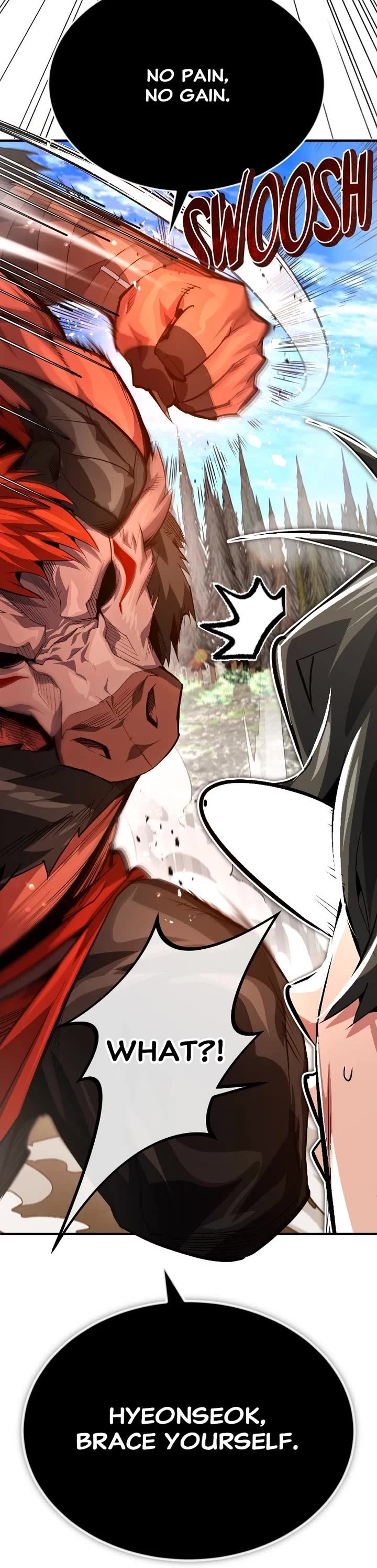 There Are No Bad Heroes in This World Chapter 12 page 9 - Chapter 12: Ep. 12 - Who the Hell Is He?