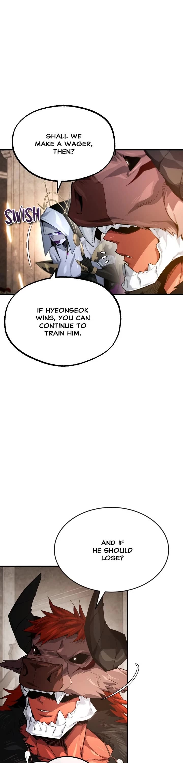 There Are No Bad Heroes in This World Chapter 13 page 11 - Chapter 13: Ep. 13 - Lethal Intent