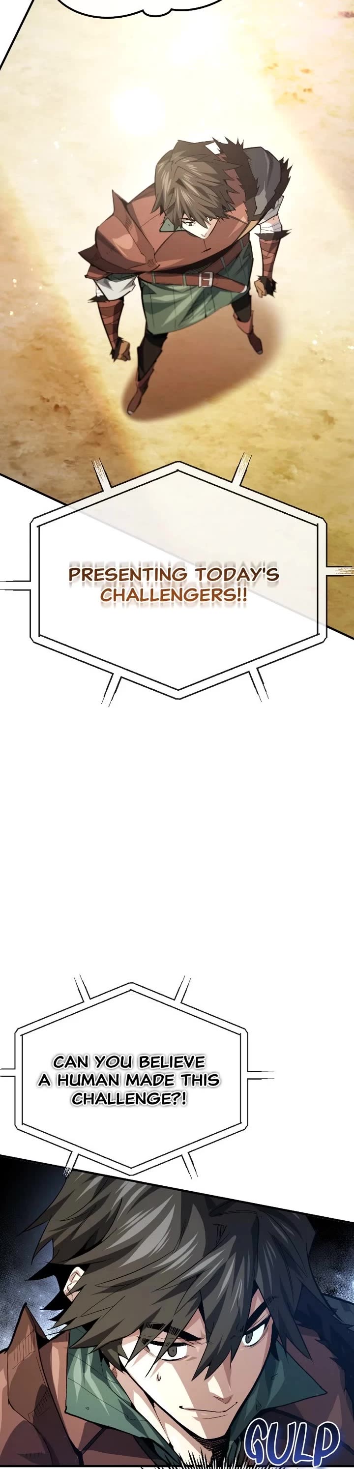 There Are No Bad Heroes in This World Chapter 13 page 14 - Chapter 13: Ep. 13 - Lethal Intent