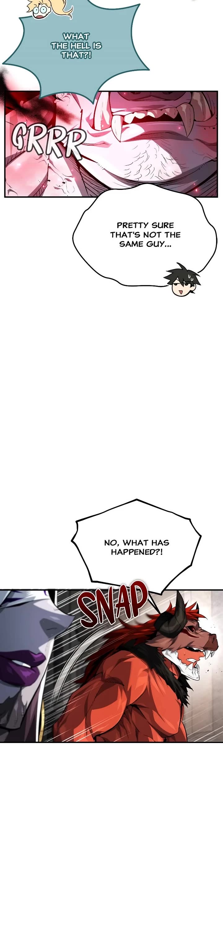 There Are No Bad Heroes in This World Chapter 13 page 19 - Chapter 13: Ep. 13 - Lethal Intent