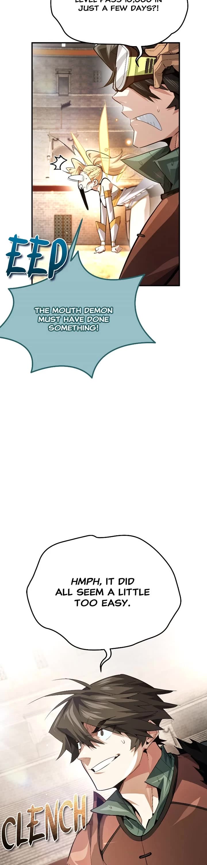 There Are No Bad Heroes in This World Chapter 13 page 22 - Chapter 13: Ep. 13 - Lethal Intent