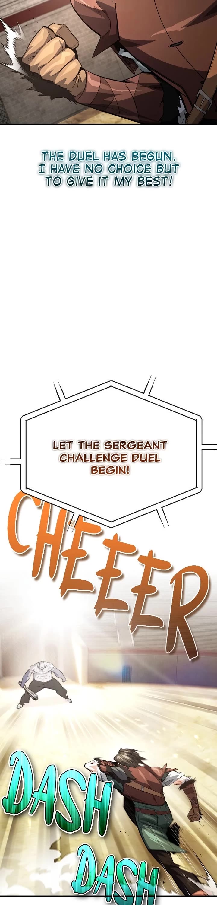 There Are No Bad Heroes in This World Chapter 13 page 23 - Chapter 13: Ep. 13 - Lethal Intent