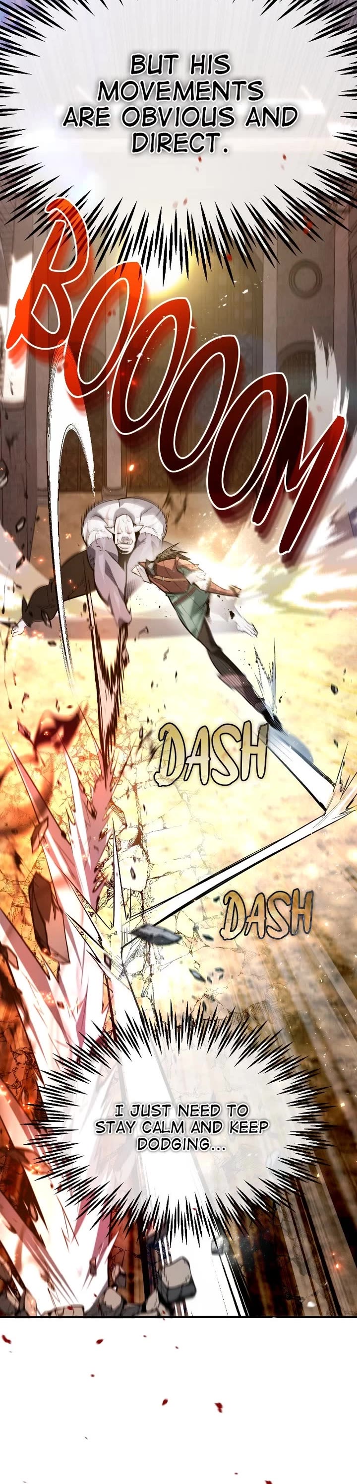 There Are No Bad Heroes in This World Chapter 13 page 25 - Chapter 13: Ep. 13 - Lethal Intent