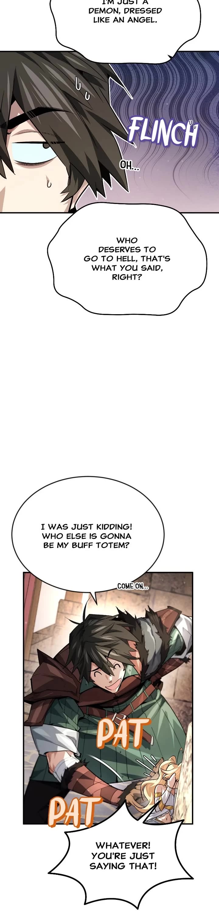 There Are No Bad Heroes in This World Chapter 13 page 3 - Chapter 13: Ep. 13 - Lethal Intent