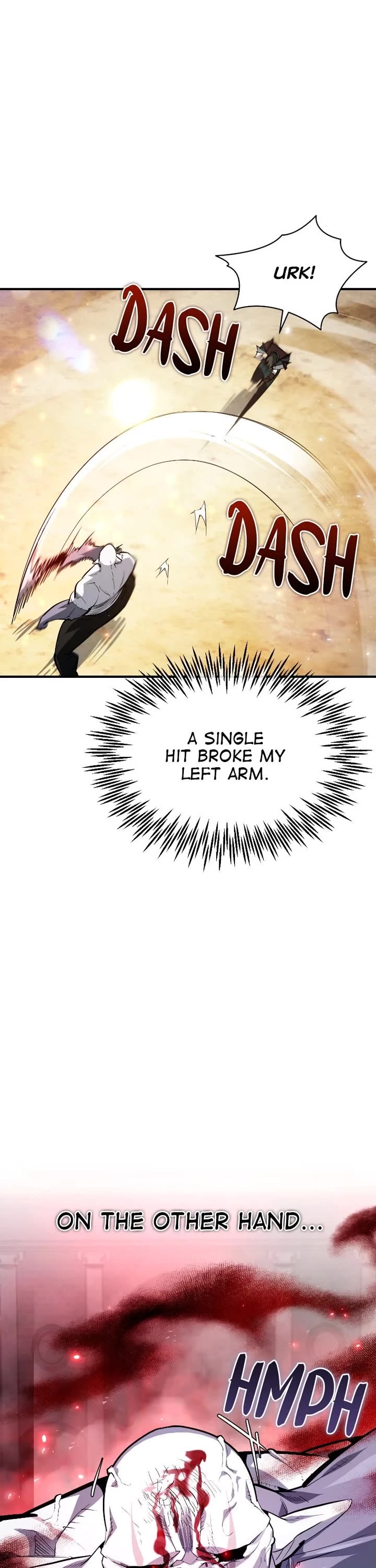There Are No Bad Heroes in This World Chapter 13 page 31 - Chapter 13: Ep. 13 - Lethal Intent