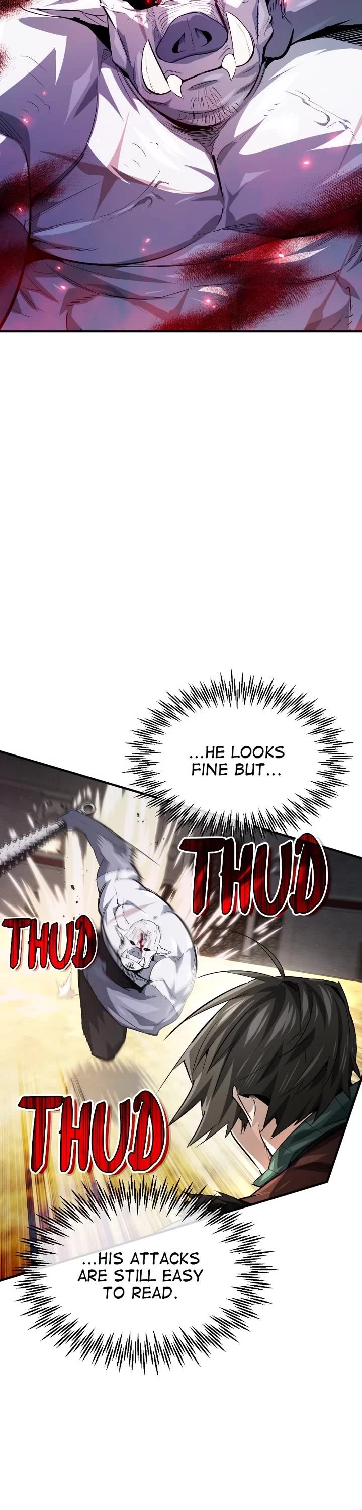 There Are No Bad Heroes in This World Chapter 13 page 32 - Chapter 13: Ep. 13 - Lethal Intent