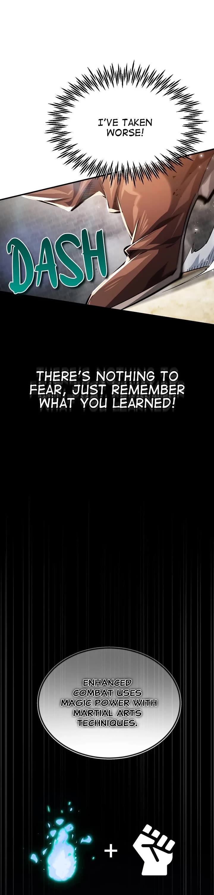 There Are No Bad Heroes in This World Chapter 13 page 33 - Chapter 13: Ep. 13 - Lethal Intent