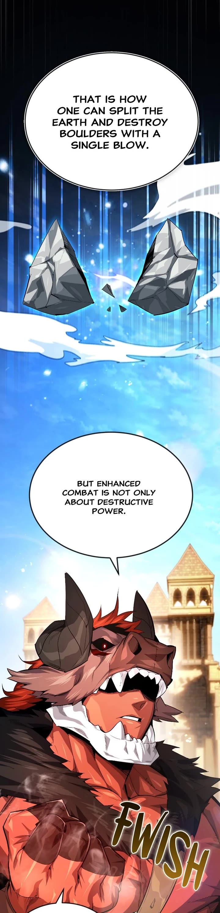 There Are No Bad Heroes in This World Chapter 13 page 34 - Chapter 13: Ep. 13 - Lethal Intent