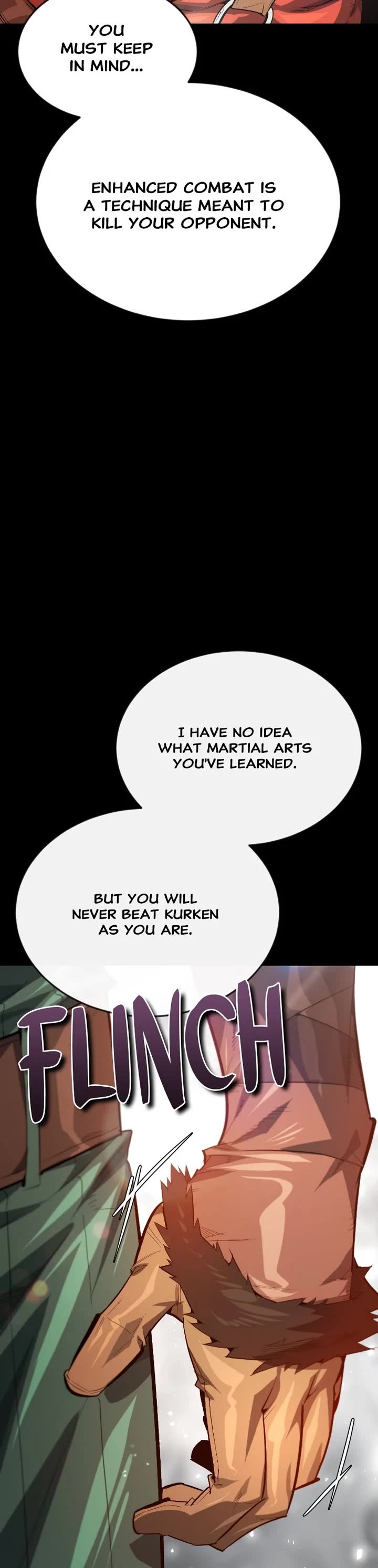 There Are No Bad Heroes in This World Chapter 13 page 35 - Chapter 13: Ep. 13 - Lethal Intent