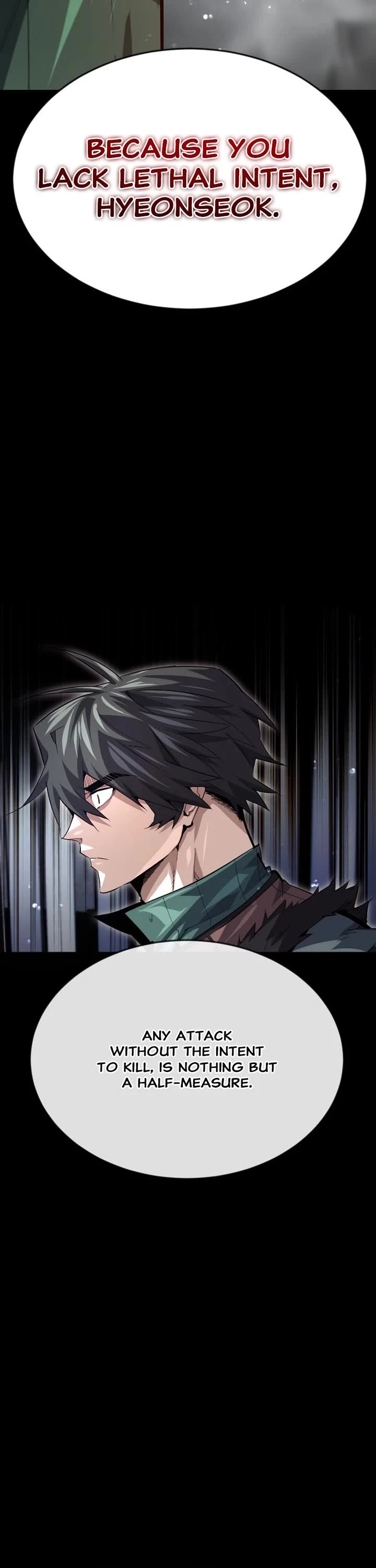 There Are No Bad Heroes in This World Chapter 13 page 36 - Chapter 13: Ep. 13 - Lethal Intent