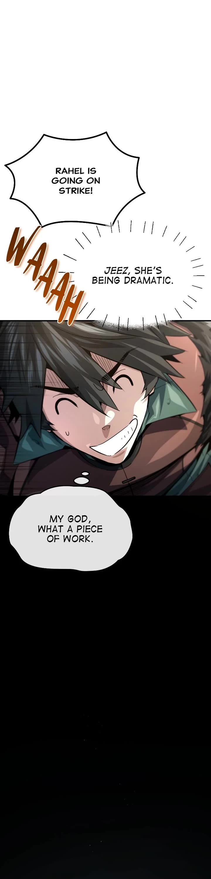 There Are No Bad Heroes in This World Chapter 13 page 4 - Chapter 13: Ep. 13 - Lethal Intent
