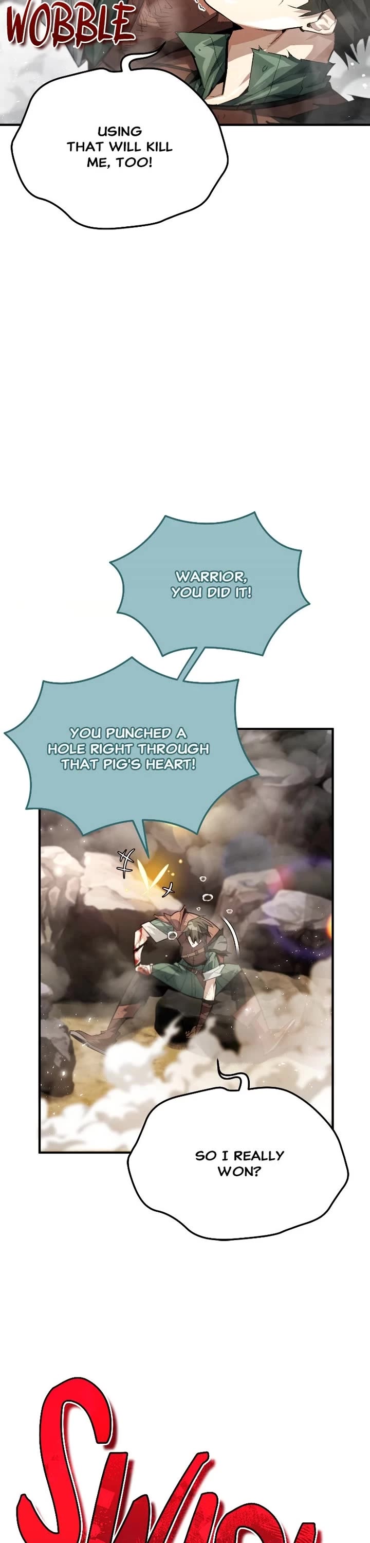 There Are No Bad Heroes in This World Chapter 13 page 46 - Chapter 13: Ep. 13 - Lethal Intent