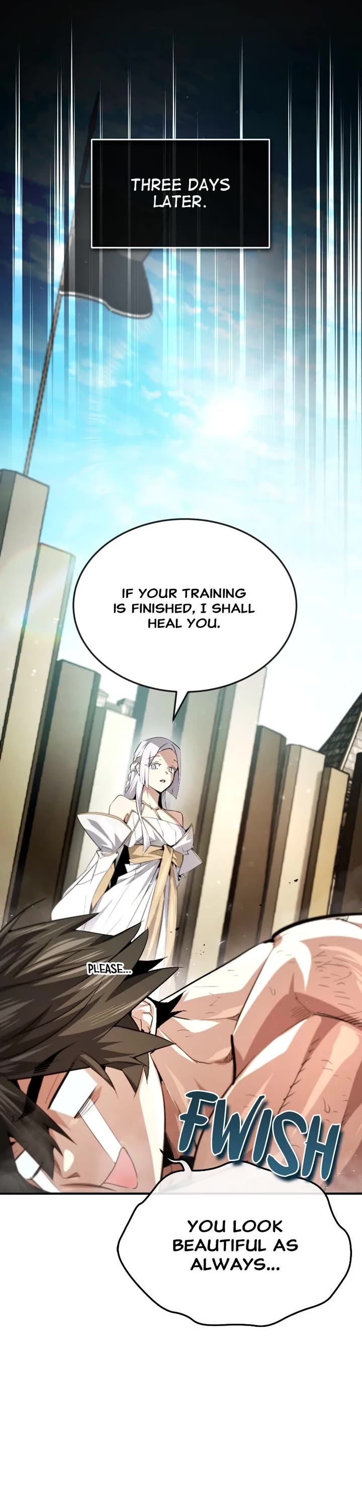 There Are No Bad Heroes in This World Chapter 13 page 5 - Chapter 13: Ep. 13 - Lethal Intent
