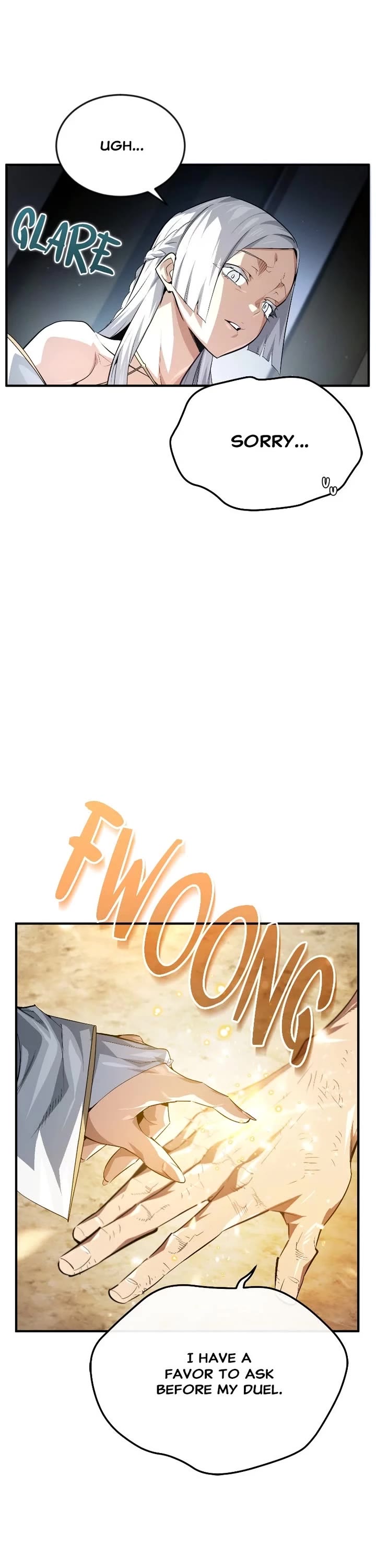 There Are No Bad Heroes in This World Chapter 13 page 6 - Chapter 13: Ep. 13 - Lethal Intent