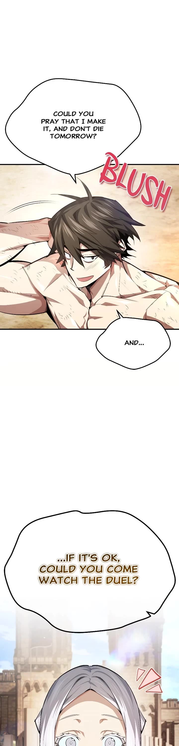 There Are No Bad Heroes in This World Chapter 13 page 7 - Chapter 13: Ep. 13 - Lethal Intent