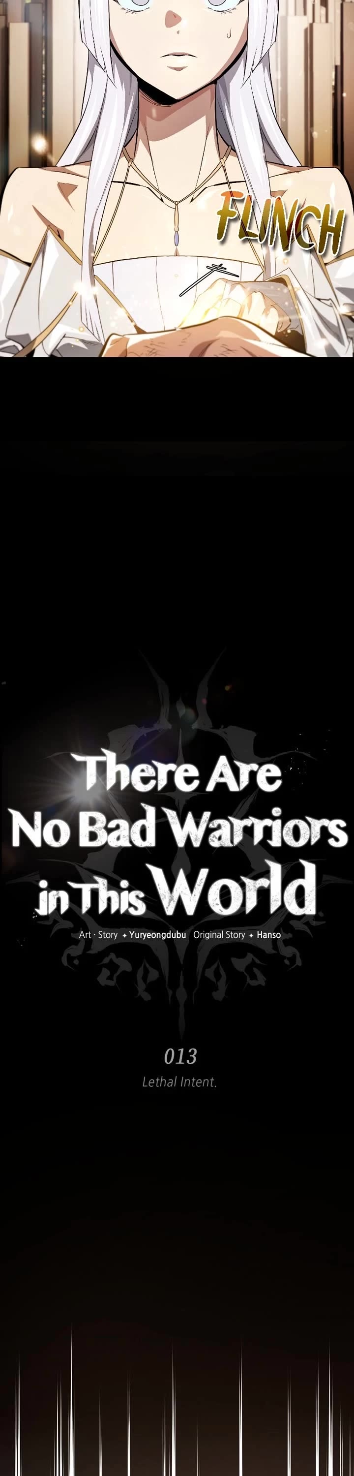 There Are No Bad Heroes in This World Chapter 13 page 8 - Chapter 13: Ep. 13 - Lethal Intent