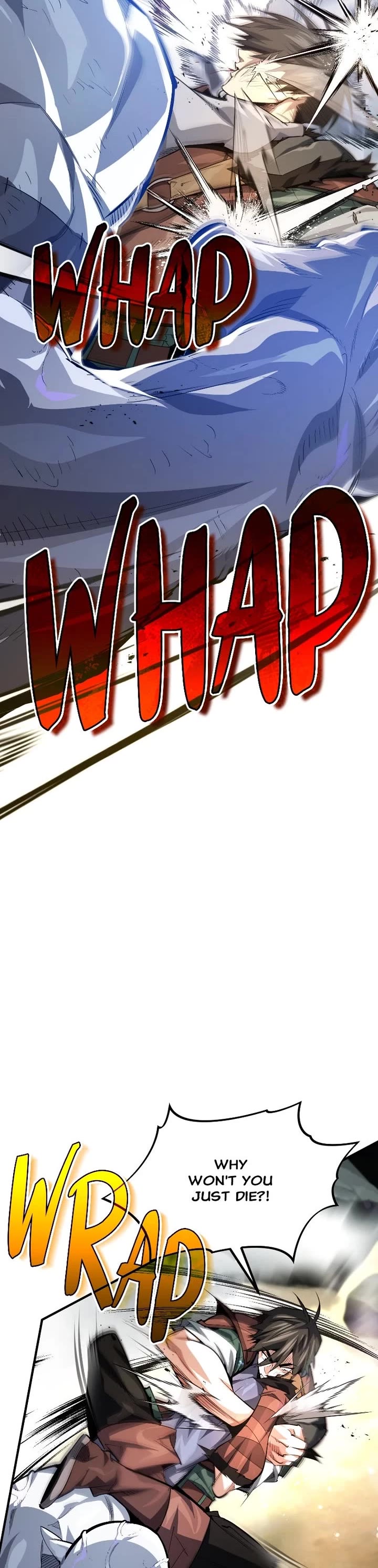 There Are No Bad Heroes in This World Chapter 14 page 10 - Chapter 14: Ep. 14 - Very Off