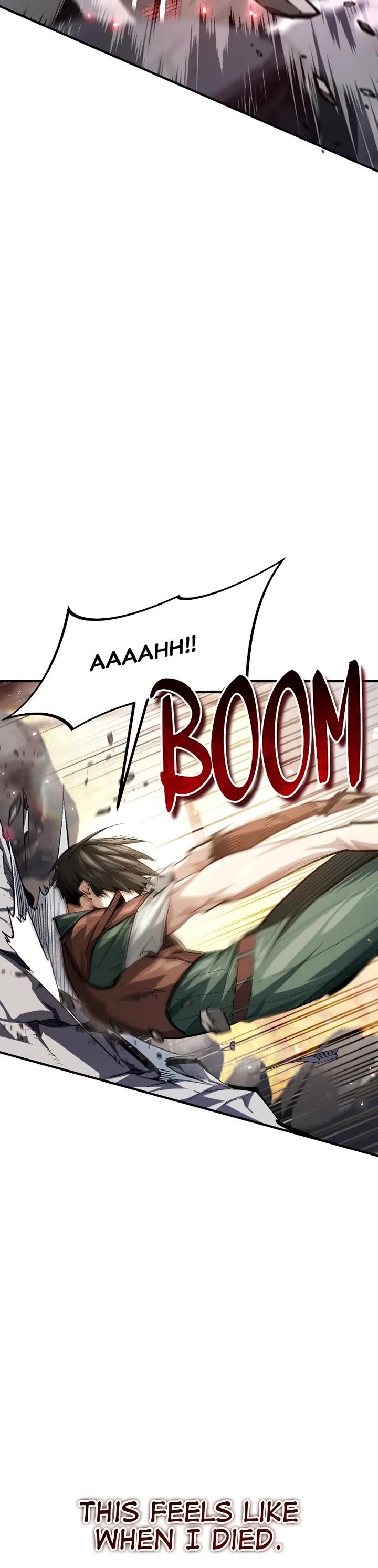 There Are No Bad Heroes in This World Chapter 14 page 14 - Chapter 14: Ep. 14 - Very Off