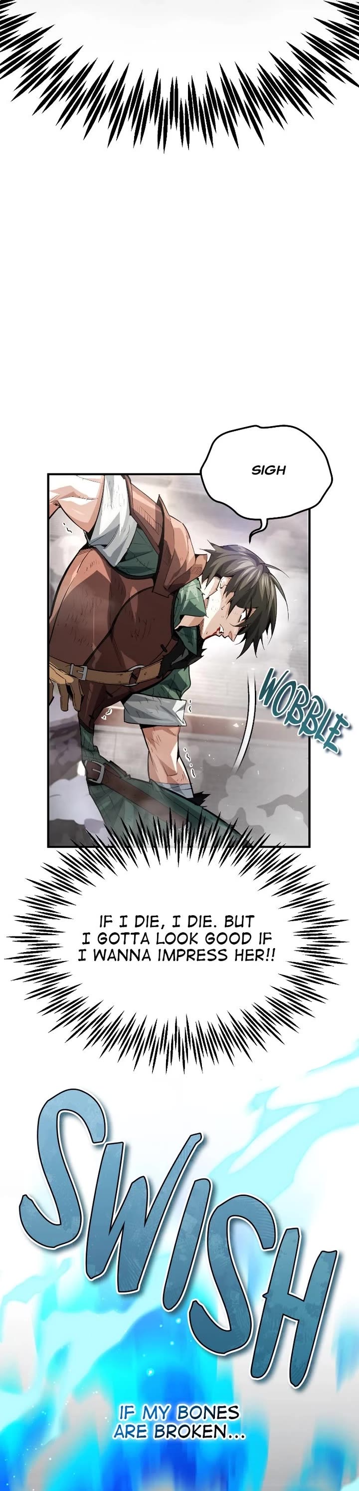 There Are No Bad Heroes in This World Chapter 14 page 19 - Chapter 14: Ep. 14 - Very Off