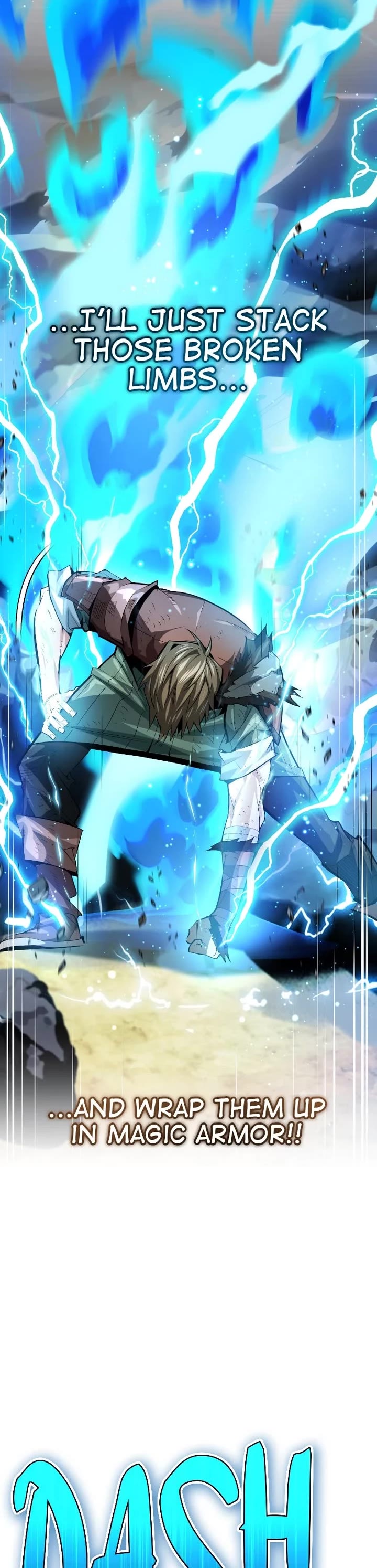 There Are No Bad Heroes in This World Chapter 14 page 20 - Chapter 14: Ep. 14 - Very Off